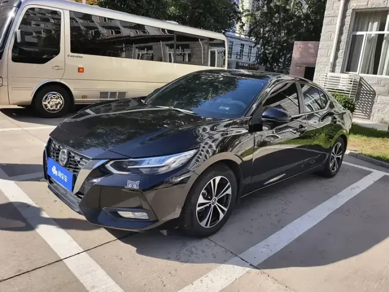 2022 Nissan Sylphy с пробегом 78 000 км
