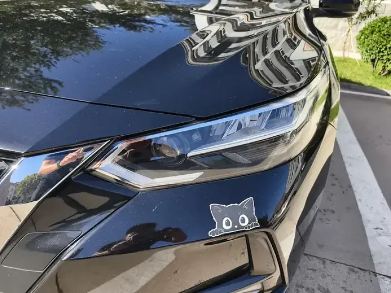2022 Nissan Sylphy с пробегом 78 000 км