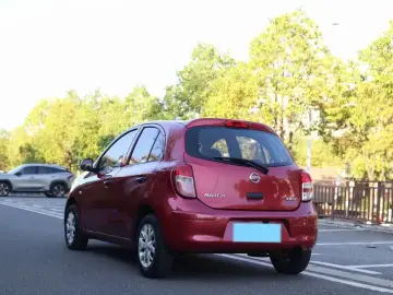 2015 Nissan March с пробегом 157 000 км