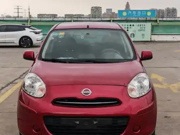 2015 Nissan March с пробегом 39 000 км
