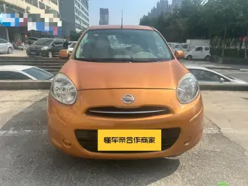 2015 Nissan March с пробегом 120 000 км