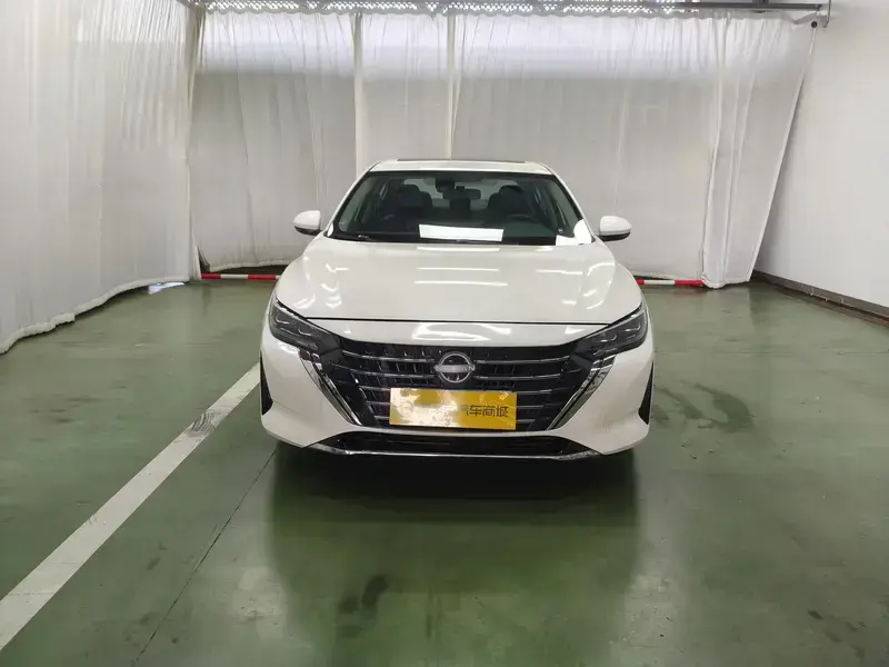 2023 Nissan Sylphy с пробегом 79 600 км