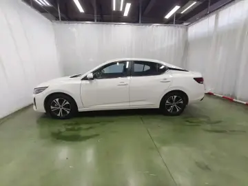2023 Nissan Sylphy с пробегом 79 600 км