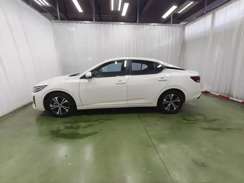 2023 Nissan Sylphy с пробегом 79 600 км