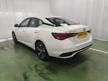 2023 Nissan Sylphy с пробегом 79 600 км