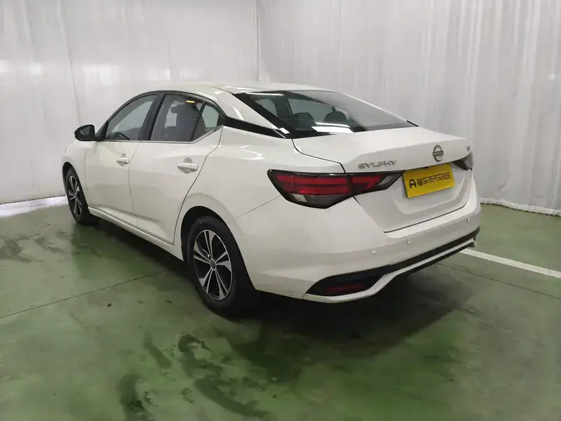 2023 Nissan Sylphy с пробегом 79 600 км