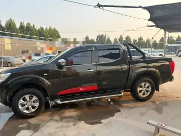 2017 Nissan Navara (Frontier) с пробегом 128 000 км