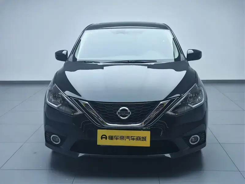 2021 Nissan Sylphy с пробегом 27 000 км