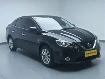 2021 Nissan Sylphy с пробегом 27 000 км