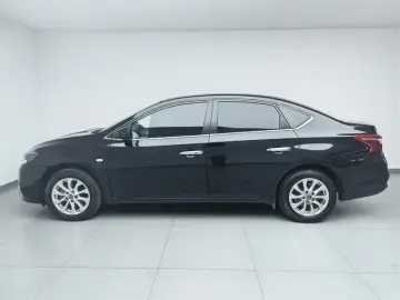 2021 Nissan Sylphy с пробегом 27 000 км
