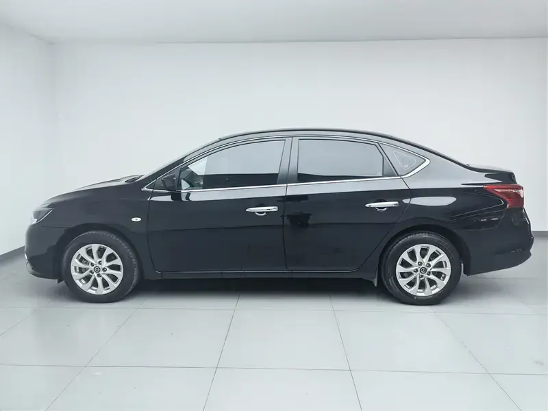2021 Nissan Sylphy с пробегом 27 000 км