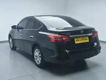 2021 Nissan Sylphy с пробегом 27 000 км