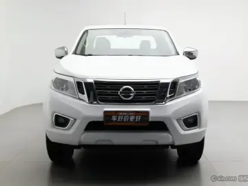 2017 Nissan Navara (Frontier) с пробегом 44 700 км