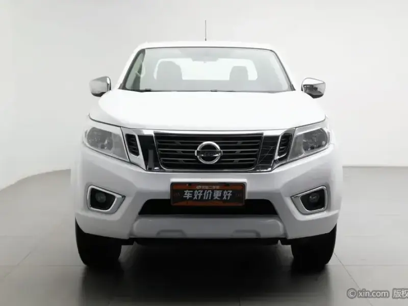 2017 Nissan Navara (Frontier) с пробегом 44 700 км