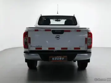 2017 Nissan Navara (Frontier) с пробегом 44 700 км