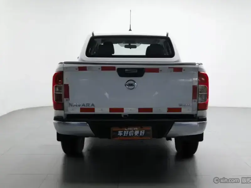 2017 Nissan Navara (Frontier) с пробегом 44 700 км