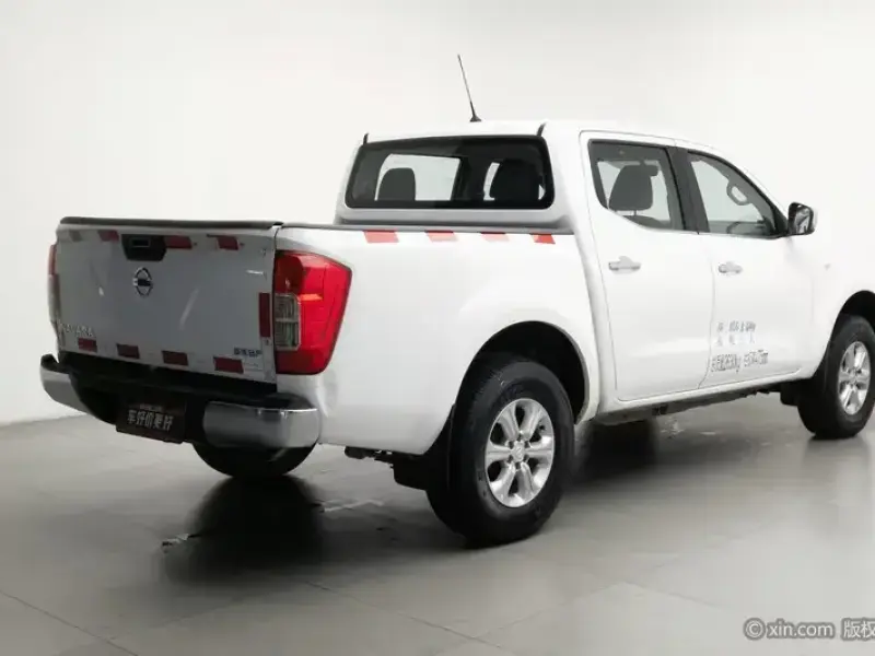 2017 Nissan Navara (Frontier) с пробегом 44 700 км