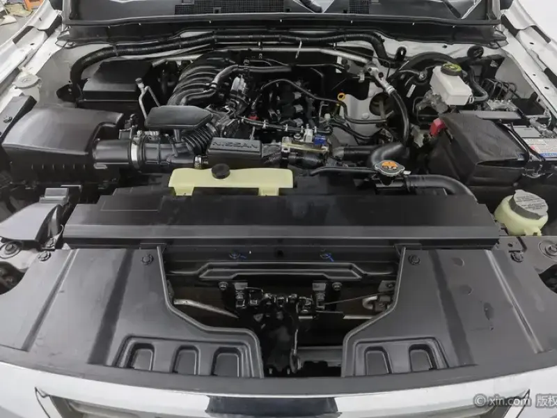 2017 Nissan Navara (Frontier) с пробегом 44 700 км
