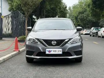 2026 Nissan Sylphy с пробегом 2 000 км