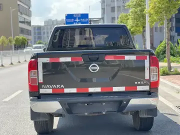 2017 Nissan Navara (Frontier) с пробегом 56 000 км