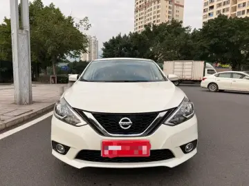 2022 Nissan Sylphy с пробегом 11 900 км