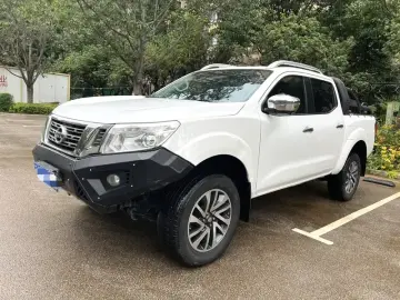 Nissan Navara (Frontier)
