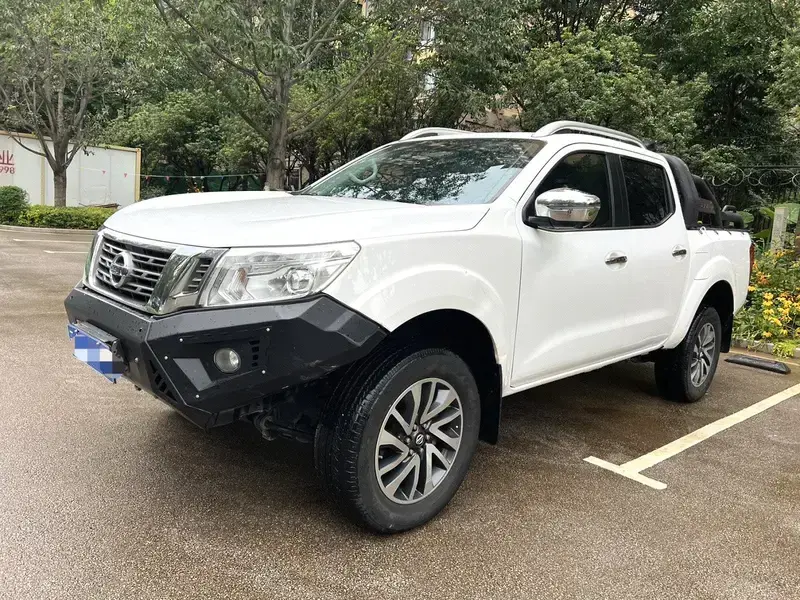 2021 Nissan Navara (Frontier) с пробегом 42 000 км