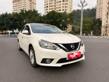2022 Nissan Sylphy с пробегом 11 900 км