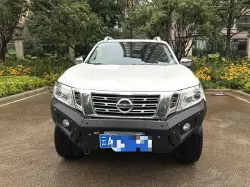 2021 Nissan Navara (Frontier) с пробегом 42 000 км