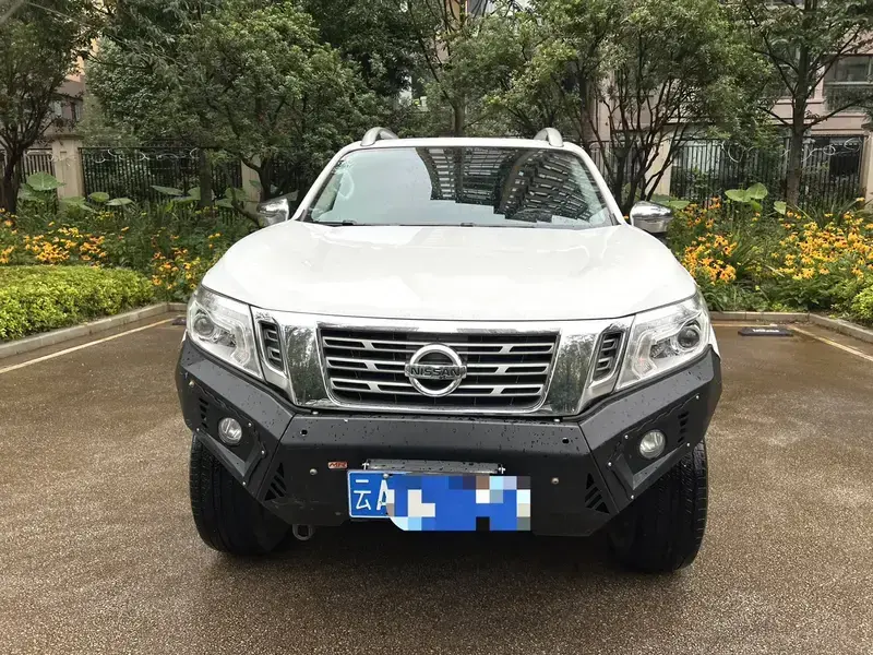 2021 Nissan Navara (Frontier) с пробегом 42 000 км