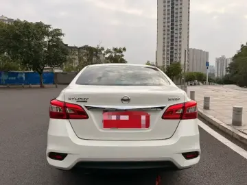 2022 Nissan Sylphy с пробегом 11 900 км