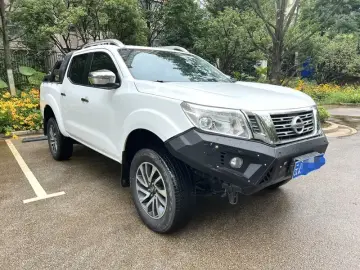 2021 Nissan Navara (Frontier) с пробегом 42 000 км