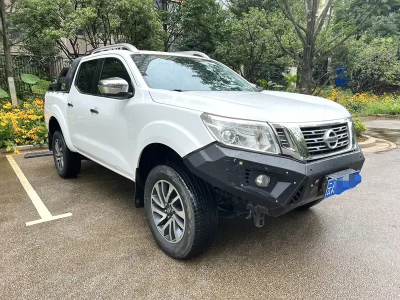 2021 Nissan Navara (Frontier) с пробегом 42 000 км