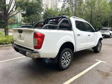 2021 Nissan Navara (Frontier) с пробегом 42 000 км