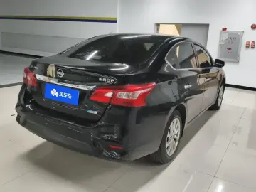 2018 Nissan Sylphy с пробегом 20 000 км