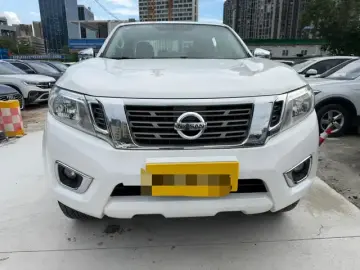 2017 Nissan Navara (Frontier) с пробегом 46 000 км