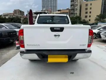 2017 Nissan Navara (Frontier) с пробегом 46 000 км