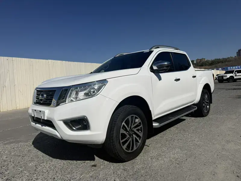 2023 Nissan Navara (Frontier) с пробегом 47 000 км