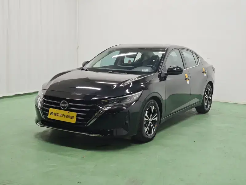 2023 Nissan Sylphy с пробегом 73 700 км