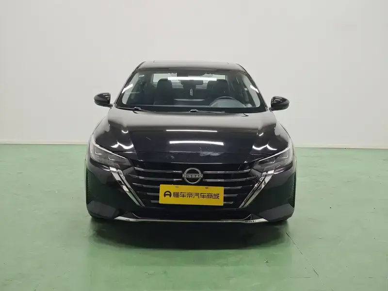2023 Nissan Sylphy с пробегом 73 700 км