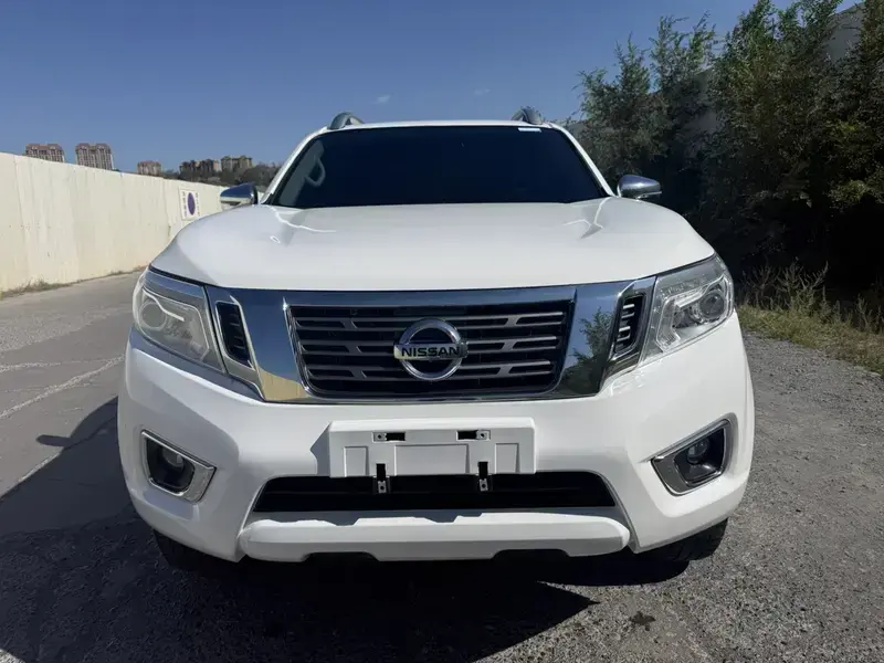 2023 Nissan Navara (Frontier) с пробегом 47 000 км