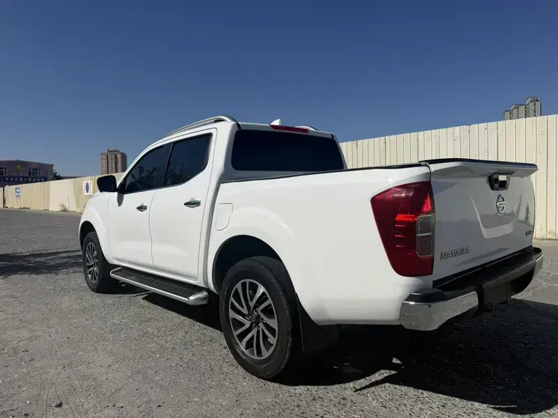 2023 Nissan Navara (Frontier) с пробегом 47 000 км