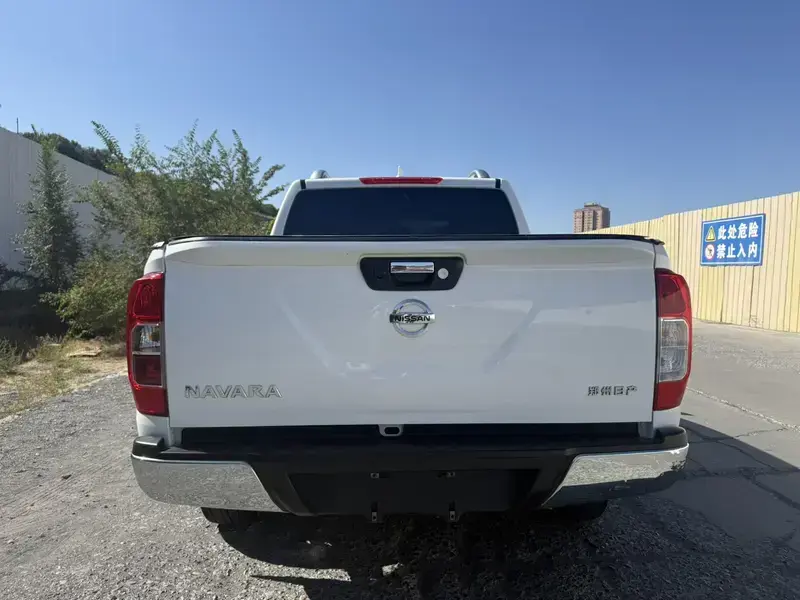 2023 Nissan Navara (Frontier) с пробегом 47 000 км