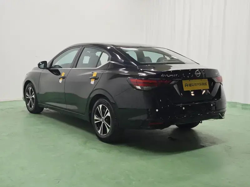 2023 Nissan Sylphy с пробегом 73 700 км