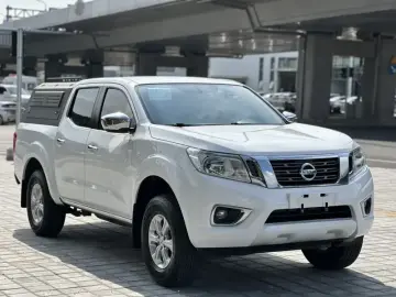 2017 Nissan Navara (Frontier) с пробегом 70 000 км