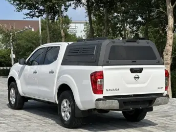2017 Nissan Navara (Frontier) с пробегом 70 000 км