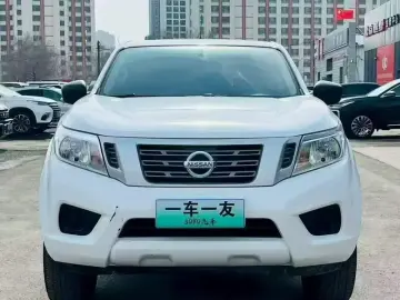 2019 Nissan Navara (Frontier) с пробегом 90 000 км