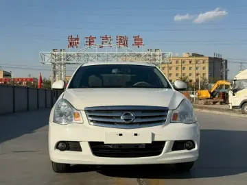 2016 Nissan Sylphy с пробегом 120 000 км