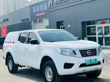 2019 Nissan Navara (Frontier) с пробегом 90 000 км