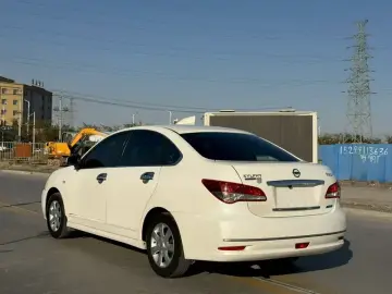 2016 Nissan Sylphy с пробегом 120 000 км
